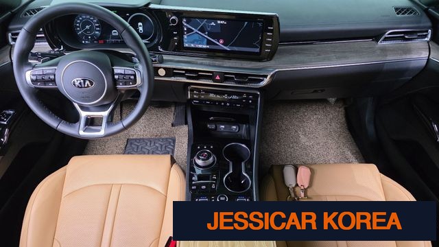 2021 Kia K5 3rd Gen - Thumbnail 13