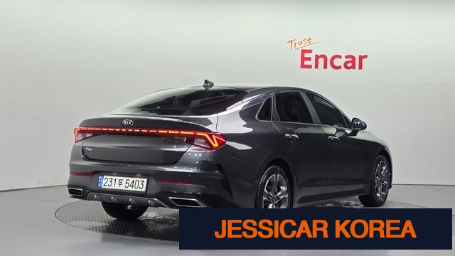 2021 Kia K5 3rd Gen - Thumbnail 15
