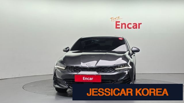 2021 Kia K5 3rd Gen - Thumbnail 18