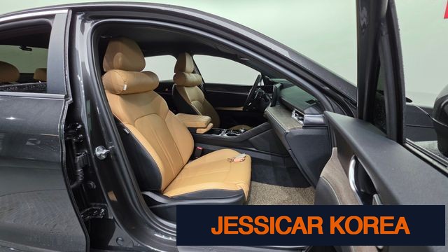 2021 Kia K5 3rd Gen - Thumbnail 19