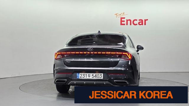 2021 Kia K5 3rd Gen - Thumbnail 20