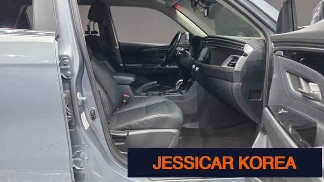 2019 KG Mobility Beautiful Korando - Thumbnail 3