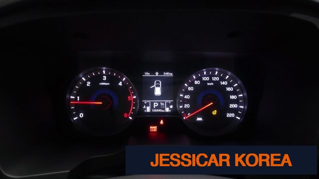 2019 KG Mobility Beautiful Korando - Thumbnail 5