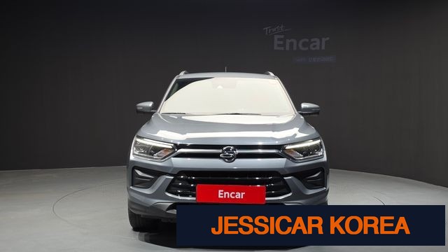 2019 KG Mobility Beautiful Korando - Thumbnail 6