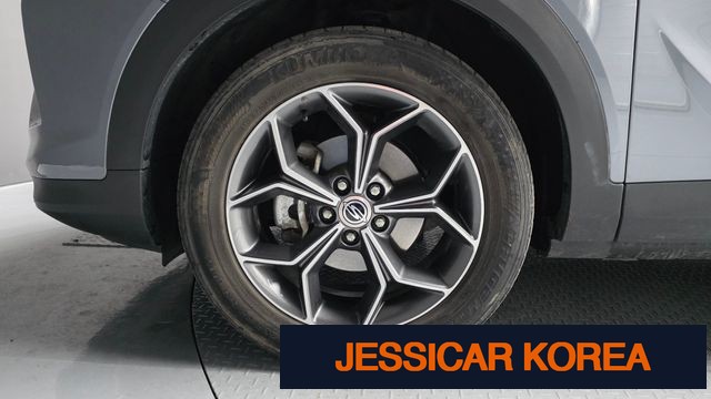 2019 KG Mobility Beautiful Korando - Thumbnail 7