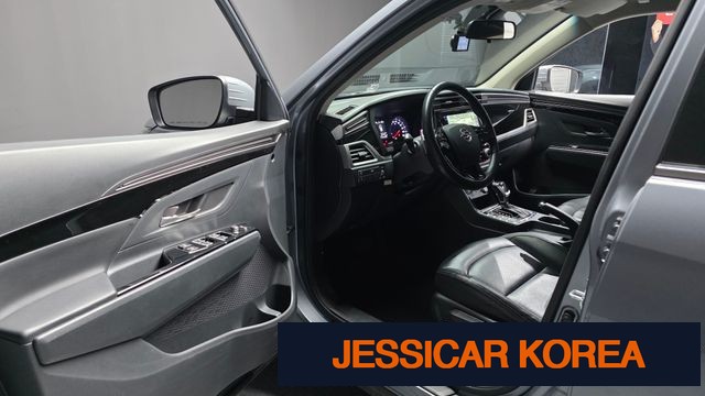 2019 KG Mobility Beautiful Korando - Thumbnail 8