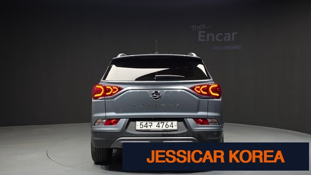 2019 KG Mobility Beautiful Korando - Thumbnail 10