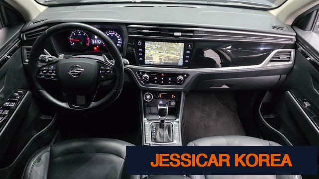 2019 KG Mobility Beautiful Korando - Thumbnail 12