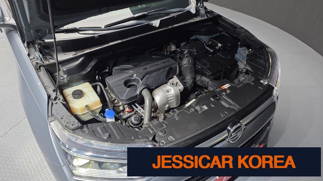 2019 KG Mobility Beautiful Korando - Thumbnail 15