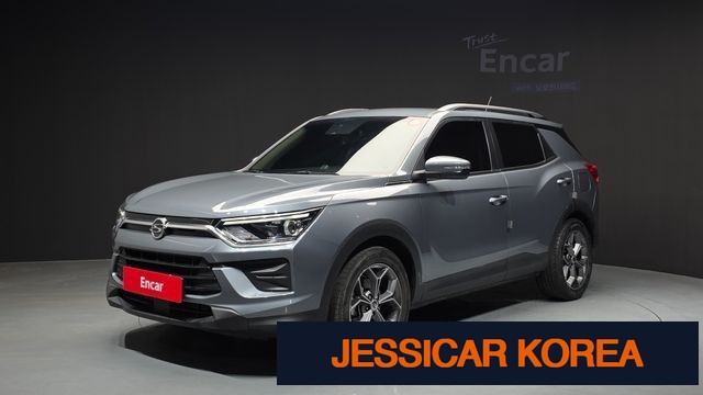 2019 KG Mobility Beautiful Korando - Thumbnail 16