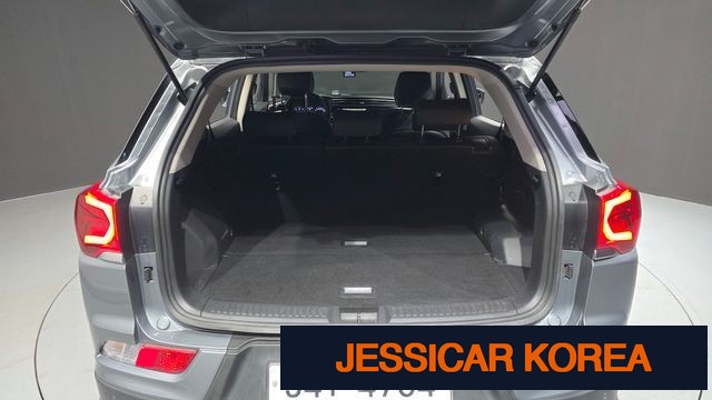2019 KG Mobility Beautiful Korando - Thumbnail 18