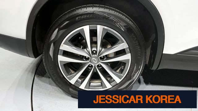 2021 Renault Korea The New QM6 - Thumbnail 2