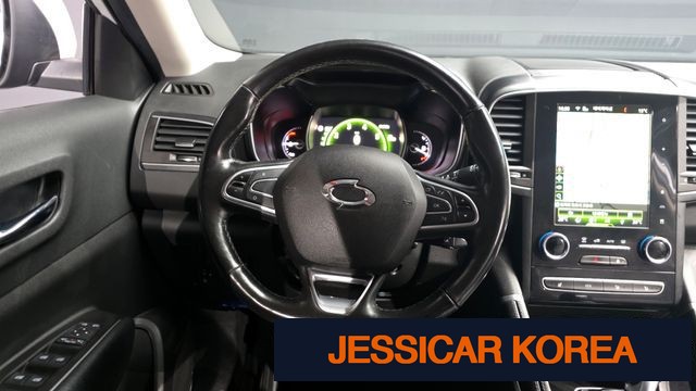 2021 Renault Korea The New QM6 - Thumbnail 6