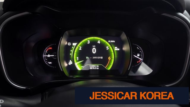 2021 Renault Korea The New QM6 - Thumbnail 7