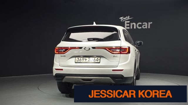 2021 Renault Korea The New QM6 - Thumbnail 14