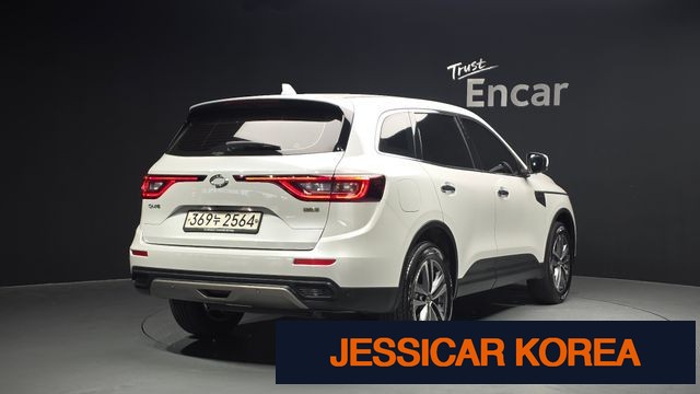 2021 Renault Korea The New QM6 - Thumbnail 19