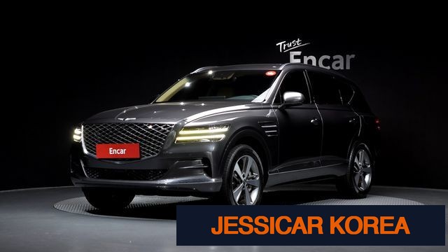 2022 Genesis GV80 - Thumbnail 6