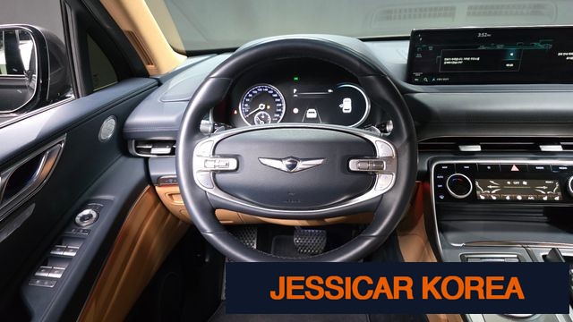 2022 Genesis GV80 - Thumbnail 10
