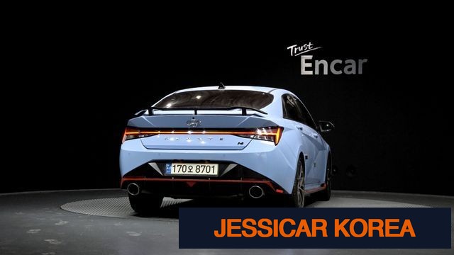 2022 Hyundai Avante (CN7) - Thumbnail 10