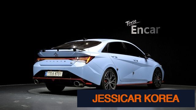2022 Hyundai Avante (CN7) - Thumbnail 17