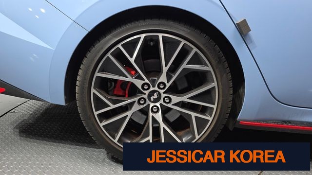 2022 Hyundai Avante (CN7) - Thumbnail 19