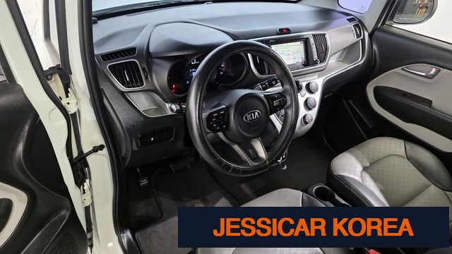 2021 Kia The New Ray - Thumbnail 8
