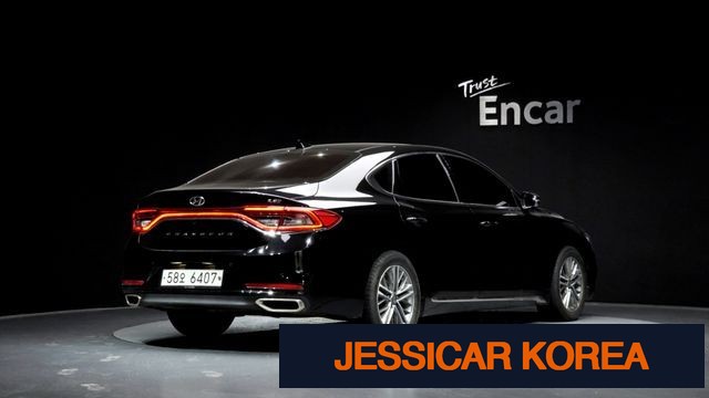 2018 Hyundai Grandeur IG - Thumbnail 3