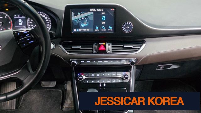 2018 Hyundai Grandeur IG - Thumbnail 9