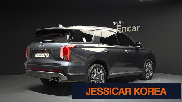 2023 Hyundai The New Palisade - Thumbnail 11