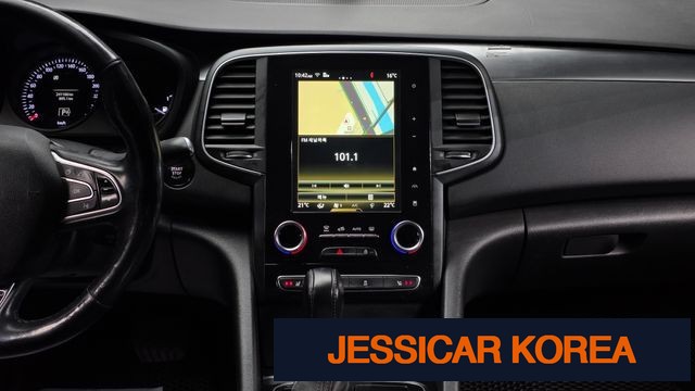 2016 Renault Korea SM6 - Thumbnail 4