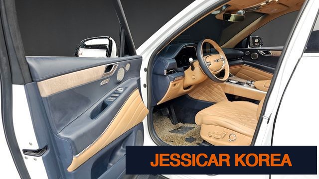 2020 Genesis GV80 - Thumbnail 3