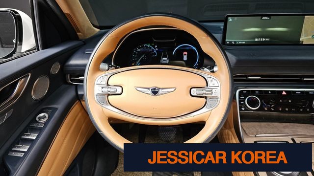 2020 Genesis GV80 - Thumbnail 4