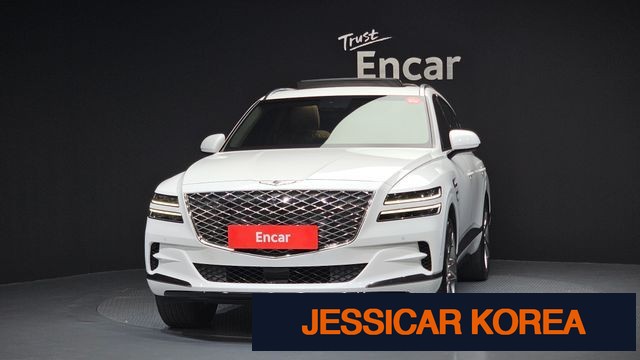 2020 Genesis GV80 - Thumbnail 5