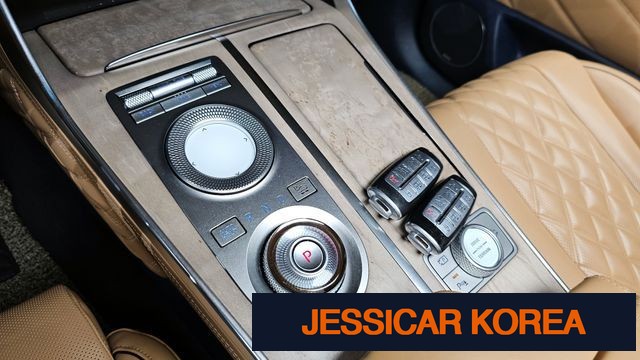 2020 Genesis GV80 - Thumbnail 8
