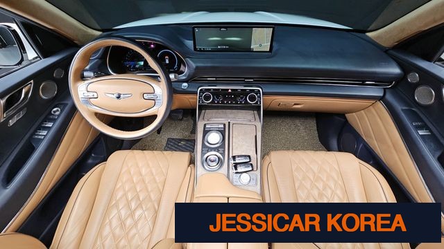 2020 Genesis GV80 - Thumbnail 9