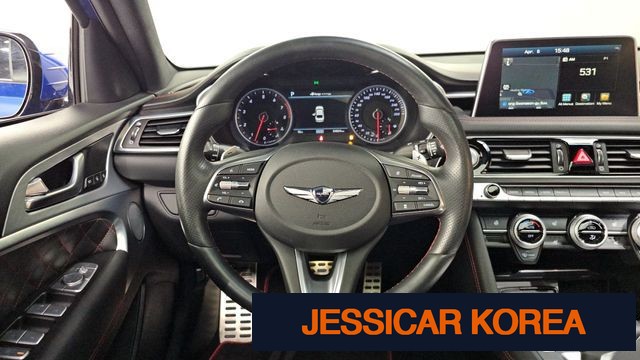 2018 Genesis G70 - Thumbnail 2