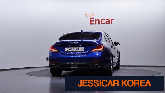 2018 Genesis G70 - Thumbnail 3