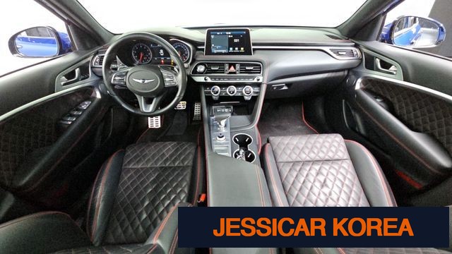 2018 Genesis G70 - Thumbnail 9