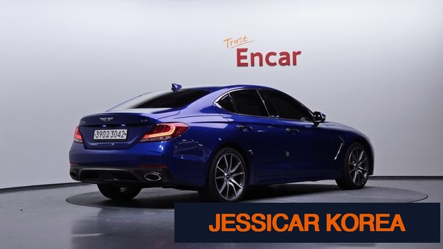 2018 Genesis G70 - Thumbnail 10