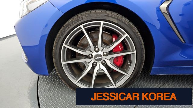 2018 Genesis G70 - Thumbnail 12