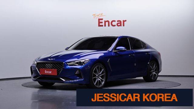 2018 Genesis G70 - Thumbnail 14