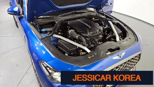 2018 Genesis G70 - Thumbnail 15