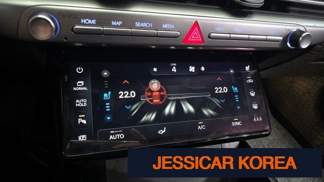 2023 Hyundai Grandeur (GN7) - Thumbnail 7