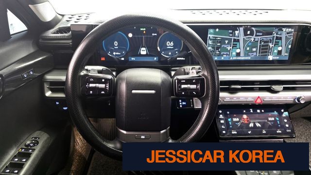 2023 Hyundai Grandeur (GN7) - Thumbnail 10