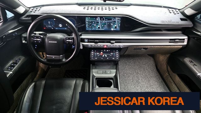 2023 Hyundai Grandeur (GN7) - Thumbnail 15