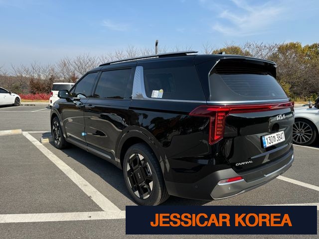 2026 Kia The New Carnival 4th generation - Thumbnail 9