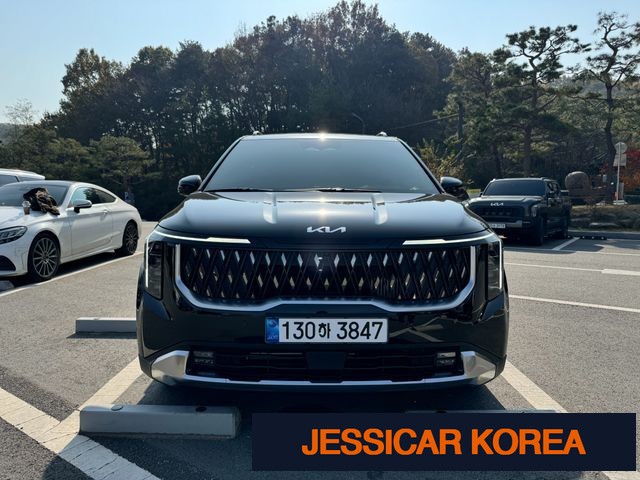 2026 Kia The New Carnival 4th generation - Thumbnail 11
