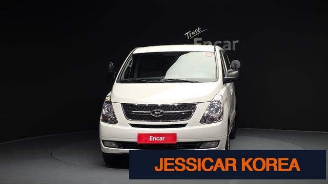 2015 Hyundai Grand Starex - Thumbnail 8