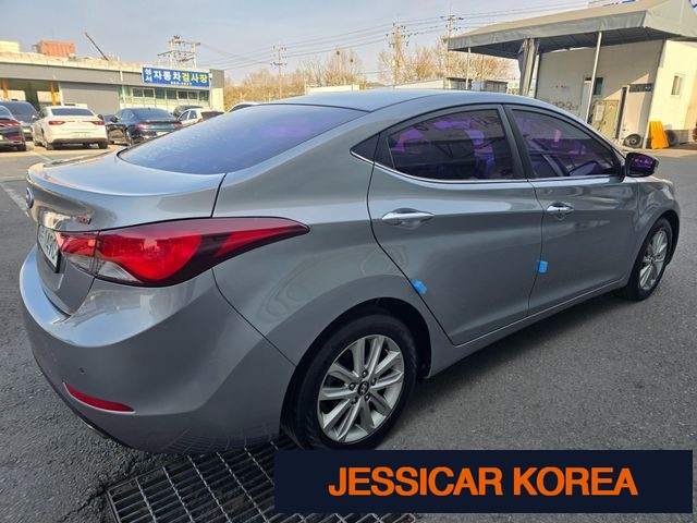 2015 Hyundai The New Avante - Thumbnail 5