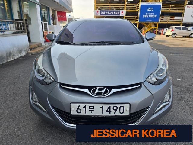 2015 Hyundai The New Avante - Thumbnail 9
